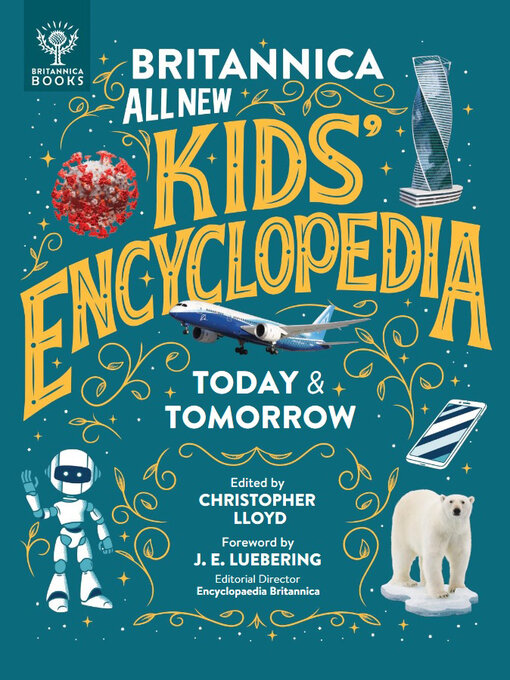 Title details for Britannica Kids' Encyclopedia by J.E. Luebering - Available